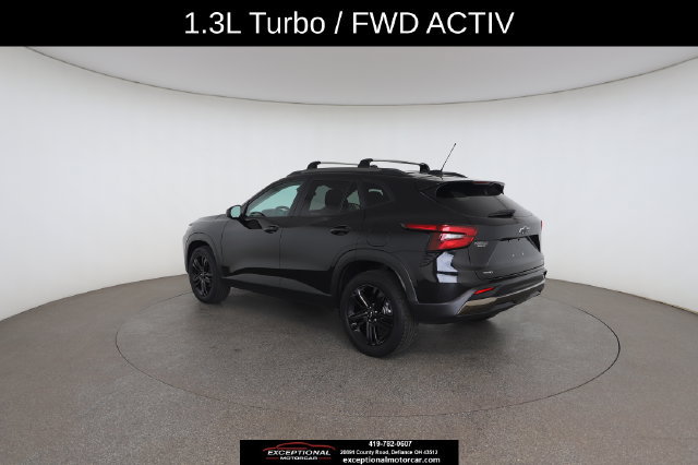 Used 2025 Chevrolet Trax ACTIV w/ Driver Confidence Package FWD image 11