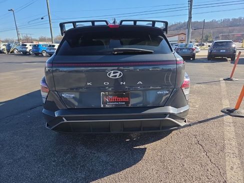 Used 2025 Hyundai Kona N Line image 5