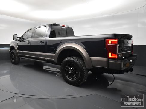 Used 2022 Ford F350 King Ranch w/ Tremor Off-Road Package AWD/4WD image 5