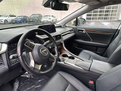 Used 2022 Lexus RX 350L Premium image 18