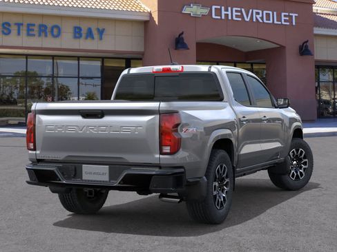New 2026 Chevrolet Colorado Z71 image 4