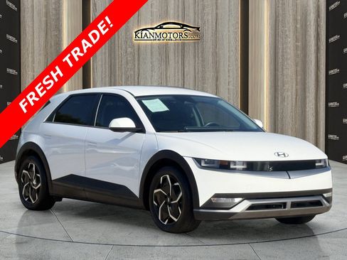 Used 2022 Hyundai Ioniq 5 SE AWD/4WD image 1