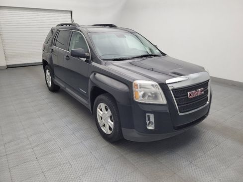 Used 2015 GMC Terrain SLT w/ Open Road Package FWD image 13