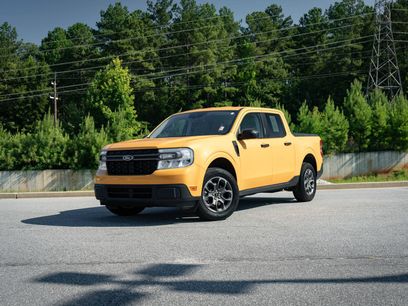 Used 2022 Ford Maverick XLT