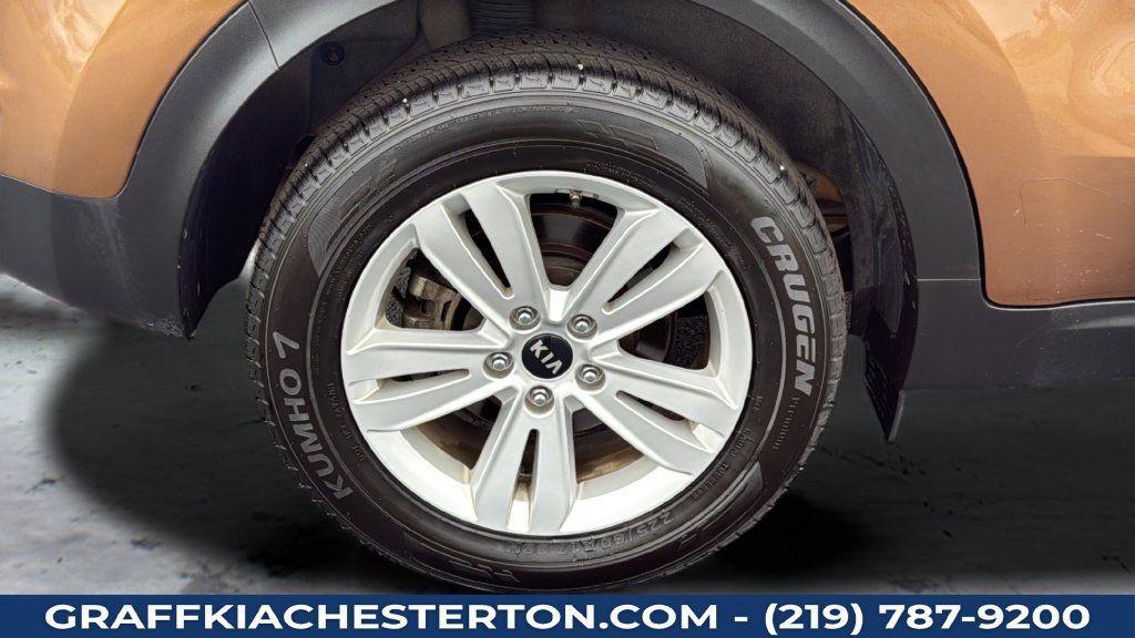 Used 2018 Kia Sportage LX AWD/4WD image 33