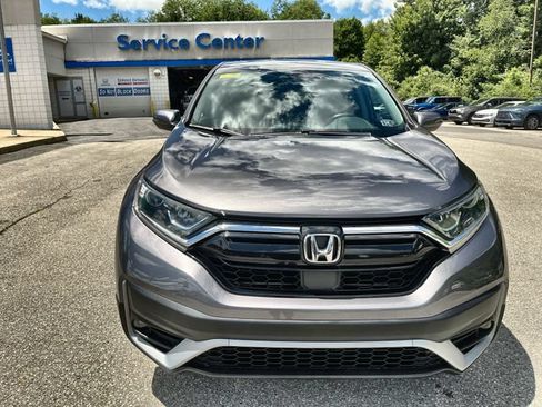 Used 2021 Honda CR-V EX image 11