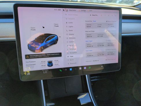 Used 2020 Tesla Model 3 Long Range image 21