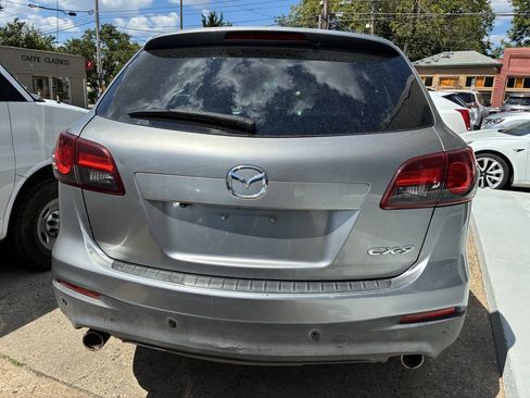 Used 2015 MAZDA CX-9 Touring FWD image 4