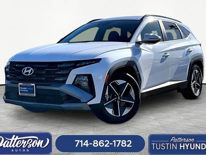 Certified 2025 Hyundai Tucson SEL