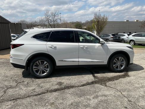 New 2026 Acura MDX SH-AWD image 6