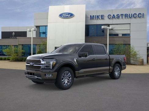 New 2026 Ford F150 King Ranch w/ Equipment Group 601A High AWD/4WD image 1