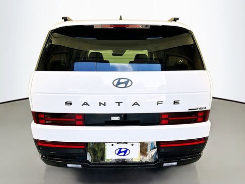 New 2026 Hyundai Santa Fe Calligraphy image 6