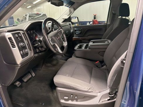 Used 2018 GMC Sierra 1500 SLE w/ Elevation Edition AWD/4WD image 20