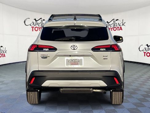New 2026 Toyota Corolla Cross XLE image 6
