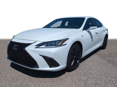 Used 2024 Lexus ES 350 F Sport