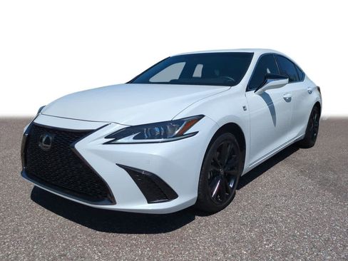 Used 2024 Lexus ES 350 F Sport FWD image 1
