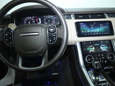 Used 2020 Land Rover Range Rover Sport HSE AWD/4WD image 15
