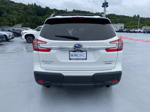 Used 2023 Subaru Ascent Limited w/ Technology Package AWD/4WD image 7