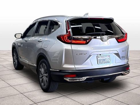 Used 2020 Honda CR-V Touring image 14