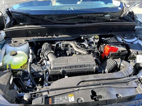 New 2026 Ford Bronco Sport Outer Banks w/ Outer Banks Tech Package+ image 12