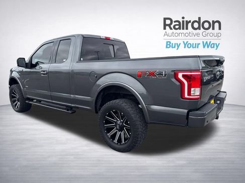 Used 2016 Ford F150 XLT w/ Equipment Group 302A Luxury AWD/4WD image 5