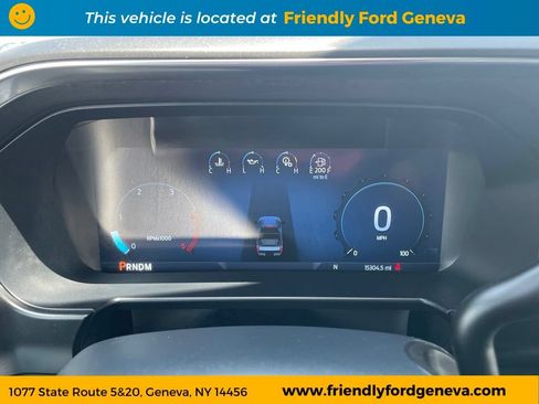 Used 2025 Ford F350 Platinum w/ FX4 Off-Road Package AWD/4WD image 19