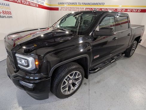 Used 2017 GMC Sierra 1500 SLT image 3