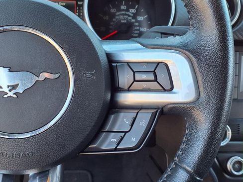 Used 2021 Ford Mustang Convertible w/ Black Accent Package image 27