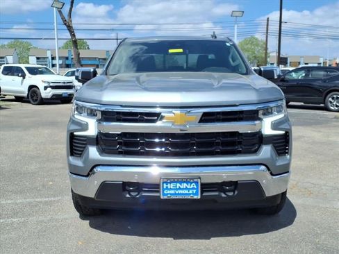 New 2026 Chevrolet Silverado 1500 LT w/ Z71 Off-Road Package image 2