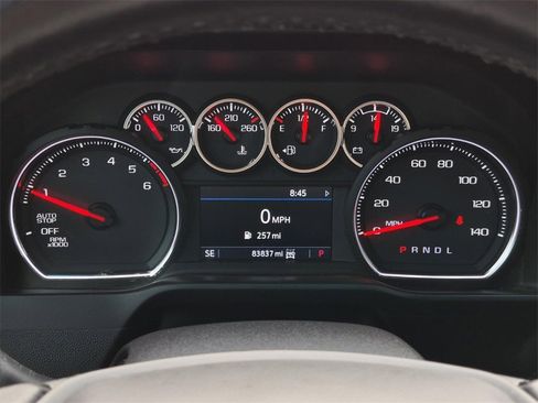 Used 2020 Chevrolet Silverado 1500 LT w/ Texas Edition image 16