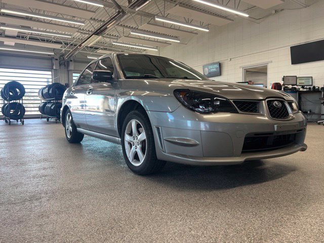 Used 2006 Subaru Impreza 2.5i AWD/4WD image 3