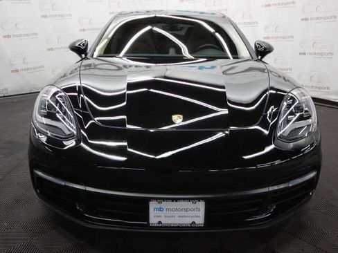 Used 2018 Porsche Panamera 4S image 10