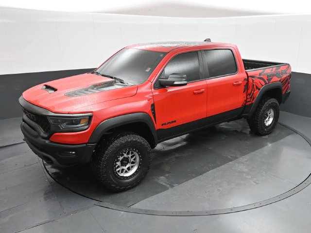 Used 2022 RAM 1500 TRX w/ TRX Level 2 Equipment Group AWD/4WD image 39