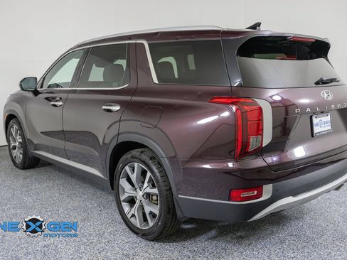 Used 2022 Hyundai Palisade SEL w/ 8P Bench Seat Package AWD/4WD image 6