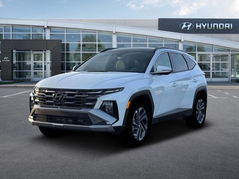 New 2026 Hyundai Tucson Limited AWD/4WD image 1