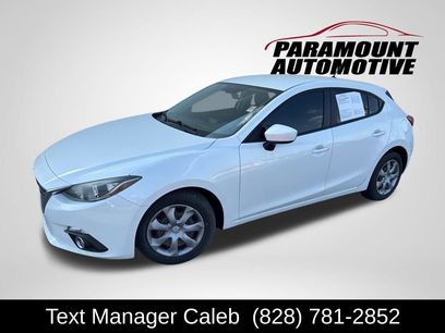 Used 2014 MAZDA MAZDA3 i Sport