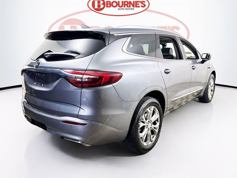 Used 2020 Buick Enclave Avenir w/ Avenir Technology Package AWD/4WD image 12