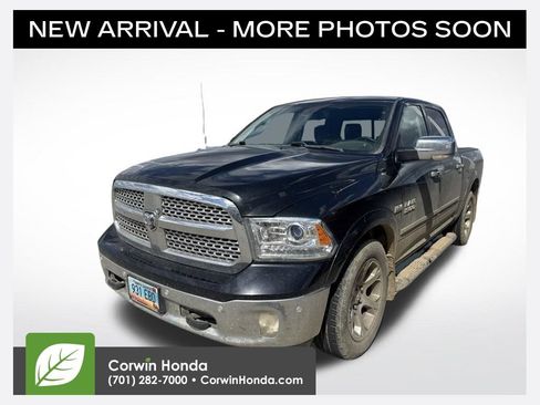 Used 2016 RAM 1500 Laramie w/ Protection Group AWD/4WD image 1