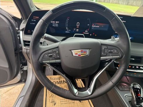Used 2025 Cadillac CT5 Premium Luxury RWD image 12
