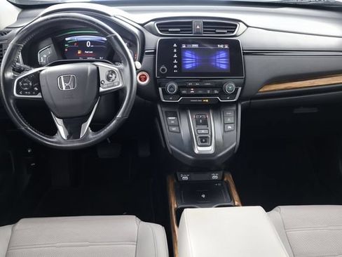 Used 2021 Honda CR-V Touring image 2