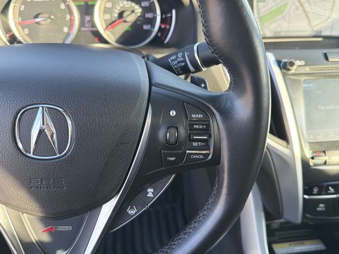 Certified 2019 Acura TLX w/ Technology & A-SPEC Package AWD/4WD image 20