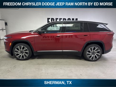 New 2025 Jeep Wagoneer S Limited image 2