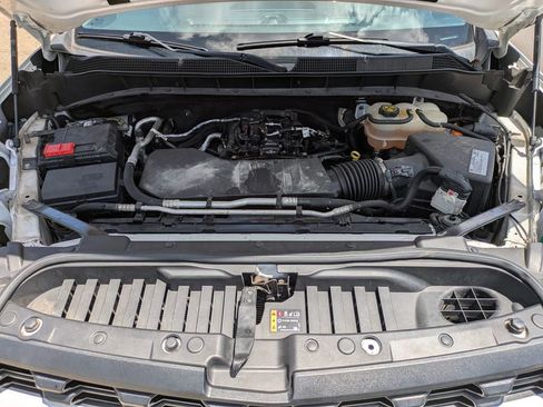 Used 2021 Chevrolet Silverado 1500 Custom RWD image 8