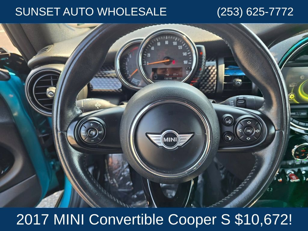 Used 2017 MINI Cooper S FWD image 34
