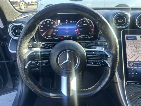 Used 2023 Mercedes-Benz C 300 Sedan image 13