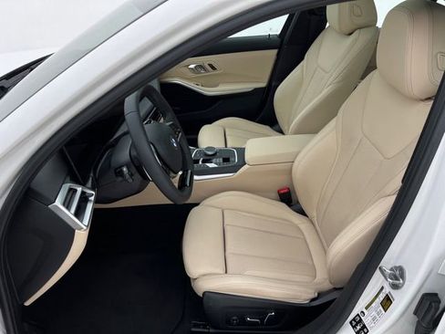 Certified 2025 BMW 330i xDrive Sedan w/ Convenience Package AWD/4WD image 11