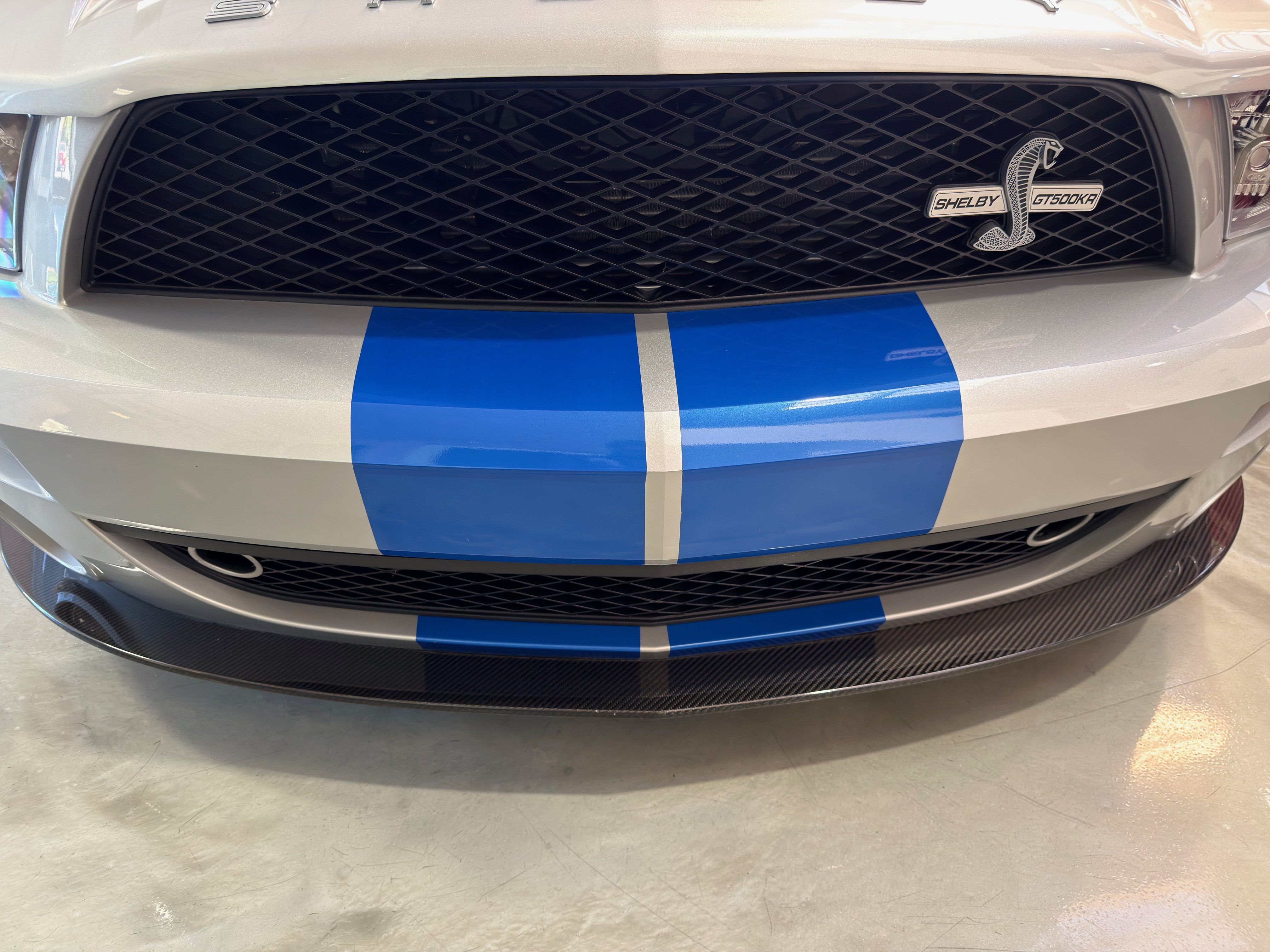 Used 2009 Ford Mustang Shelby GT500 RWD image 35