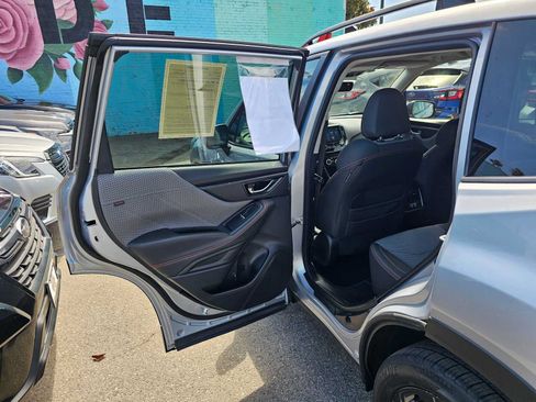 Certified 2023 Subaru Forester Sport AWD/4WD image 15