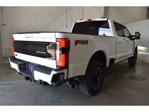 New 2025 Ford F350 Platinum image 6