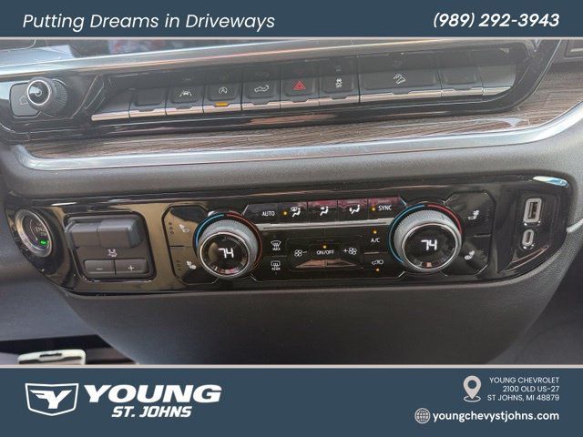 Certified 2022 Chevrolet Silverado 1500 LT AWD/4WD image 20